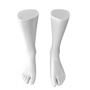 New in the Collection: Set Presentation Feet Male or Female Model